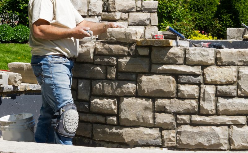 Masonry Service
