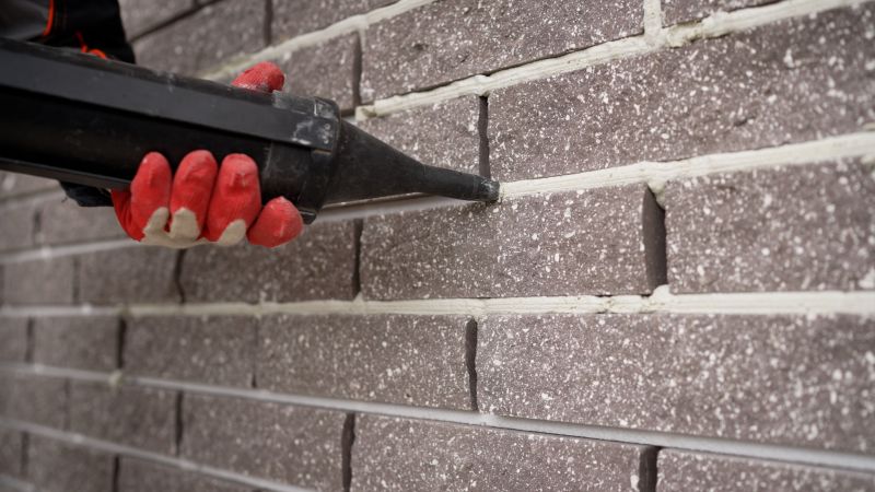 Building Tuckpointing