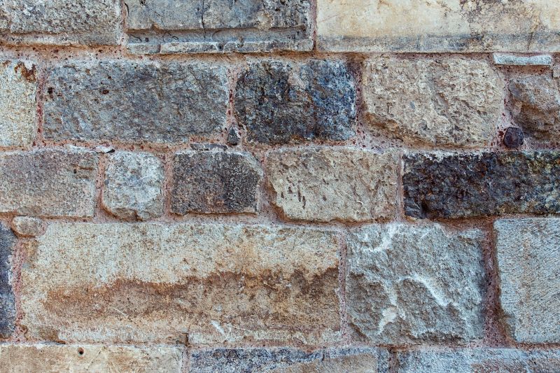 Commercial Stone Masonry detail