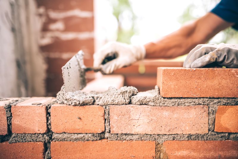 Preparation for Masonry Projects